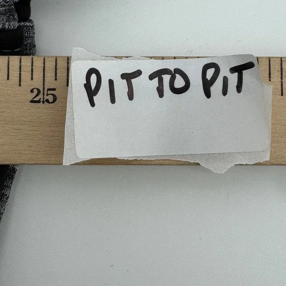 NFL New York Giants Mens Gray Full Zip Track Jacket Large Casual Sports Football - Picture 5 of 12